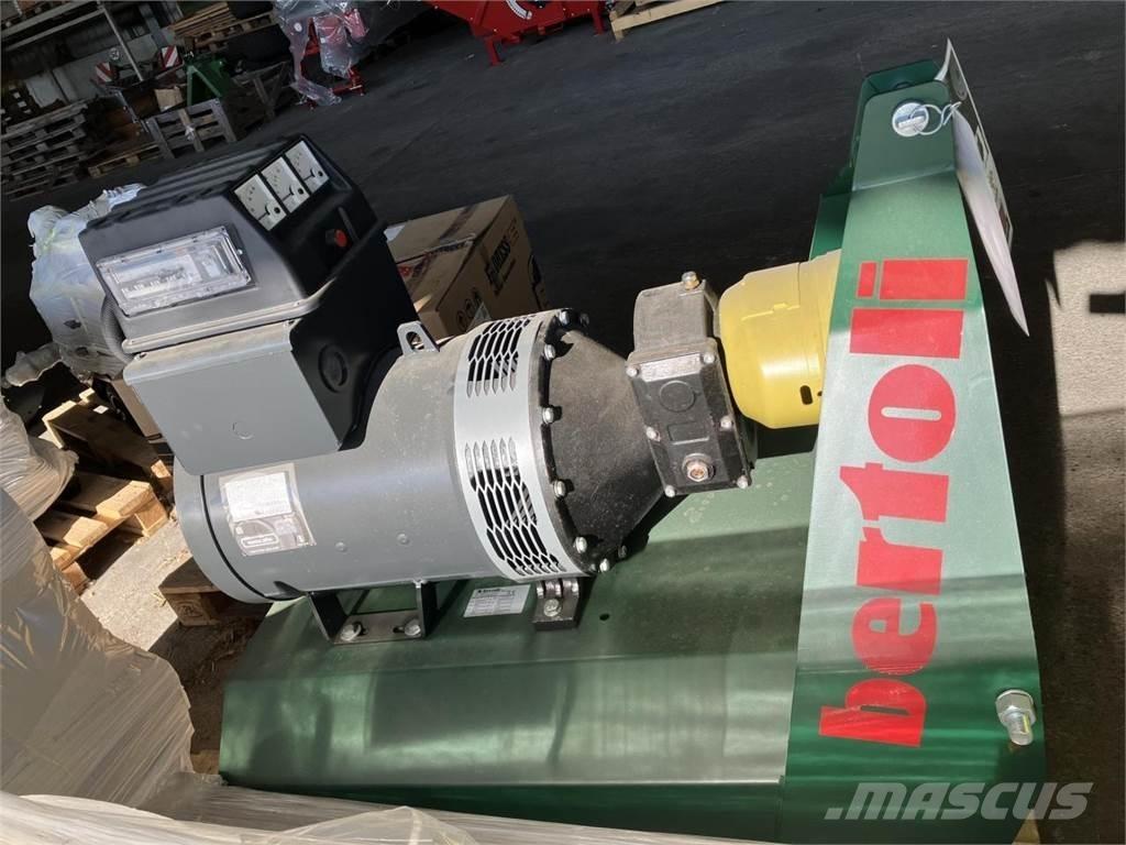 Bertoli 100 kVA Vandingssystemer
