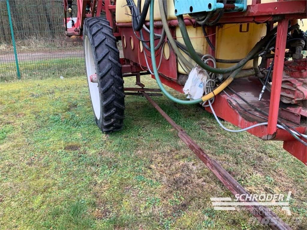 Hardi 462 TY Trailersprøjter