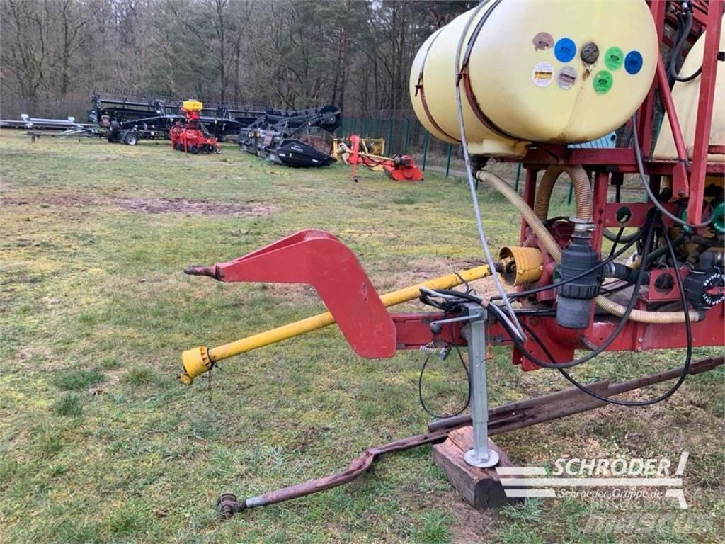 Hardi 462 TY Trailersprøjter