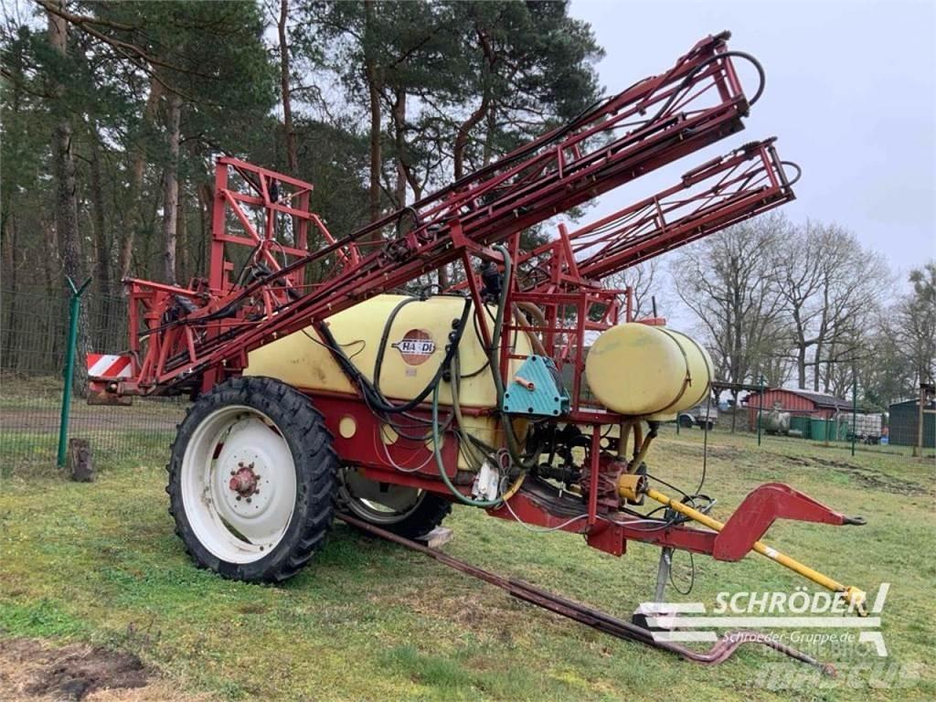 Hardi 462 TY Trailersprøjter