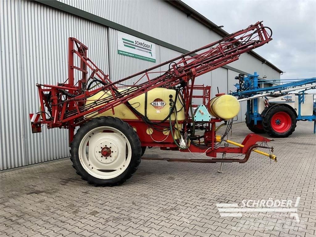 Hardi 462 TY Trailersprøjter