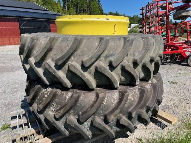 Alliance 520/85R 46 Hjul, Dæk og Fælge