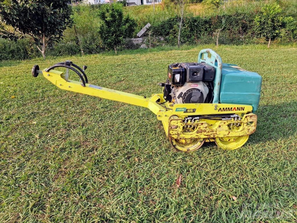 Ammann ARW 65 Jordvibrationstromler