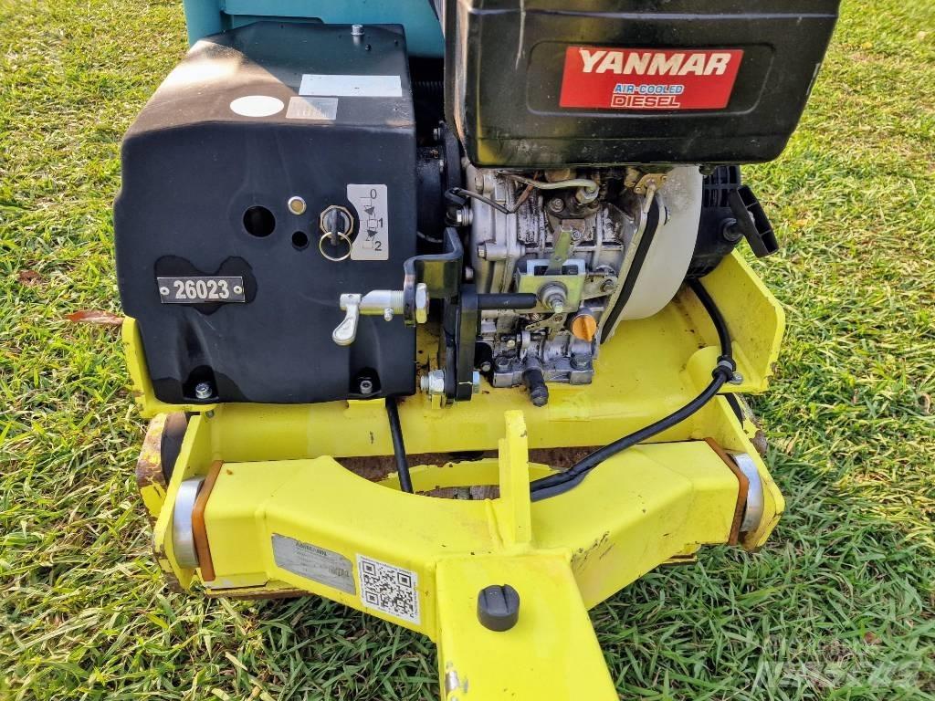 Ammann ARW 65 Jordvibrationstromler