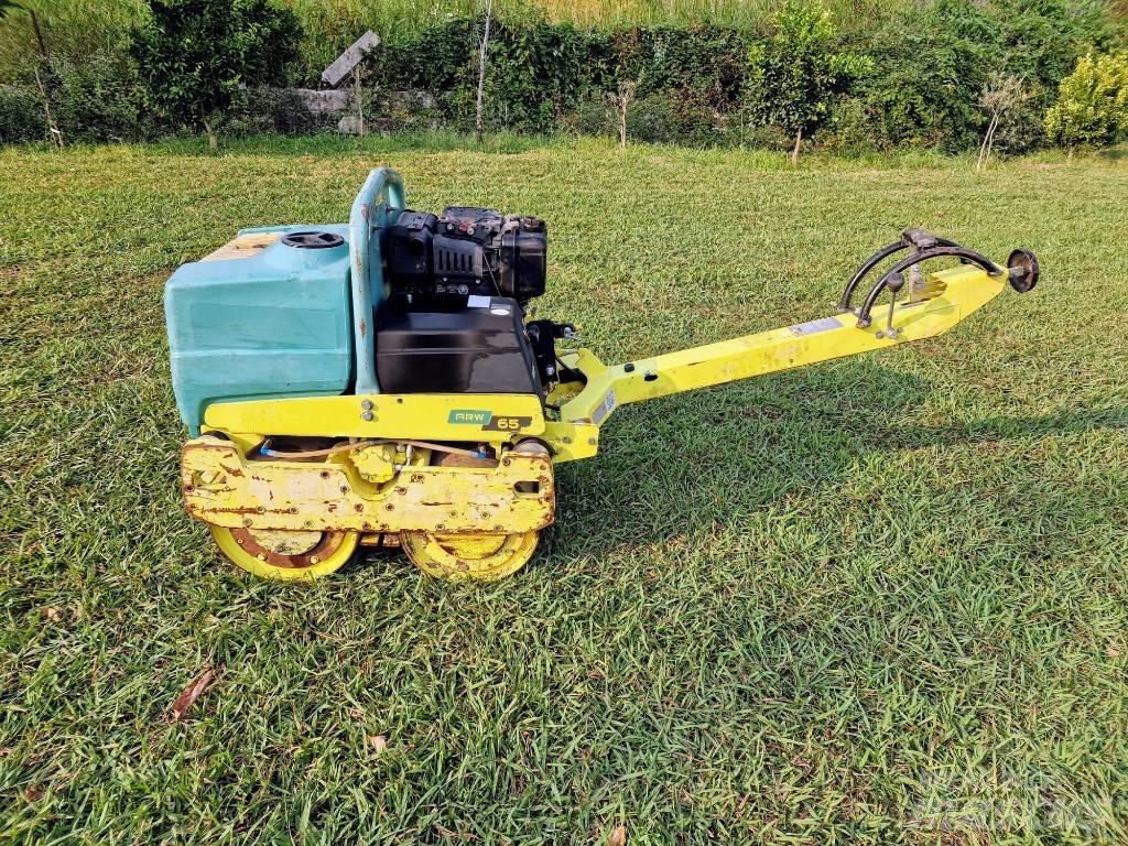 Ammann ARW 65 Jordvibrationstromler