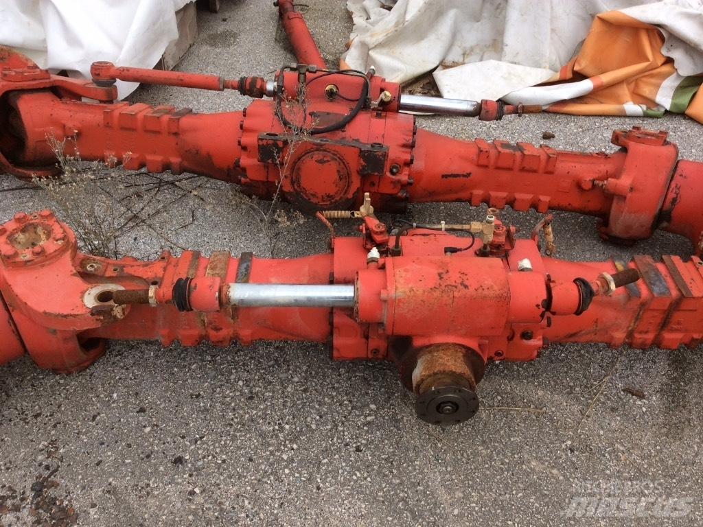 Manitou 1232 Gear