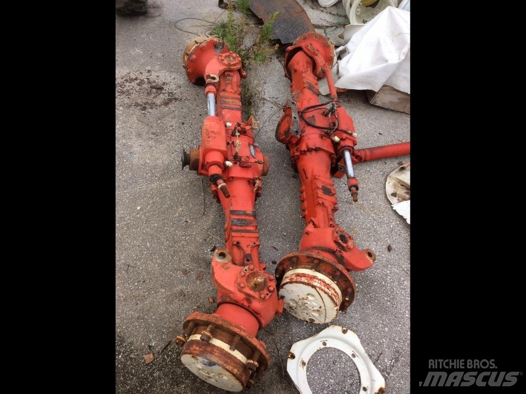 Manitou 1232 Gear