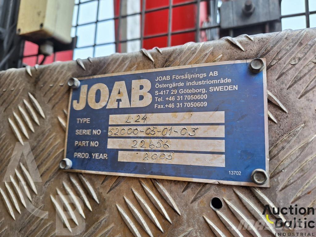 Scania R 124 GB Lastbiler med tip