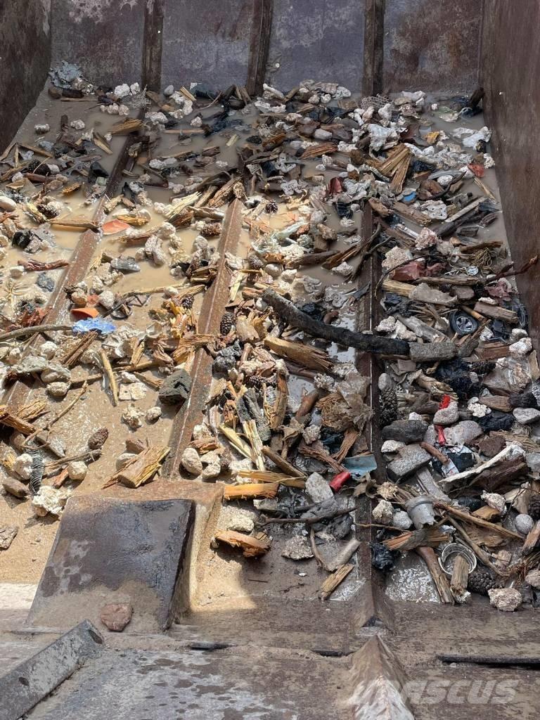 Screenpod TFS1400 H Sorteringsudstyr