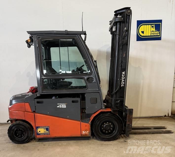 Toyota Truck 8FBMT45 El gaffeltrucks