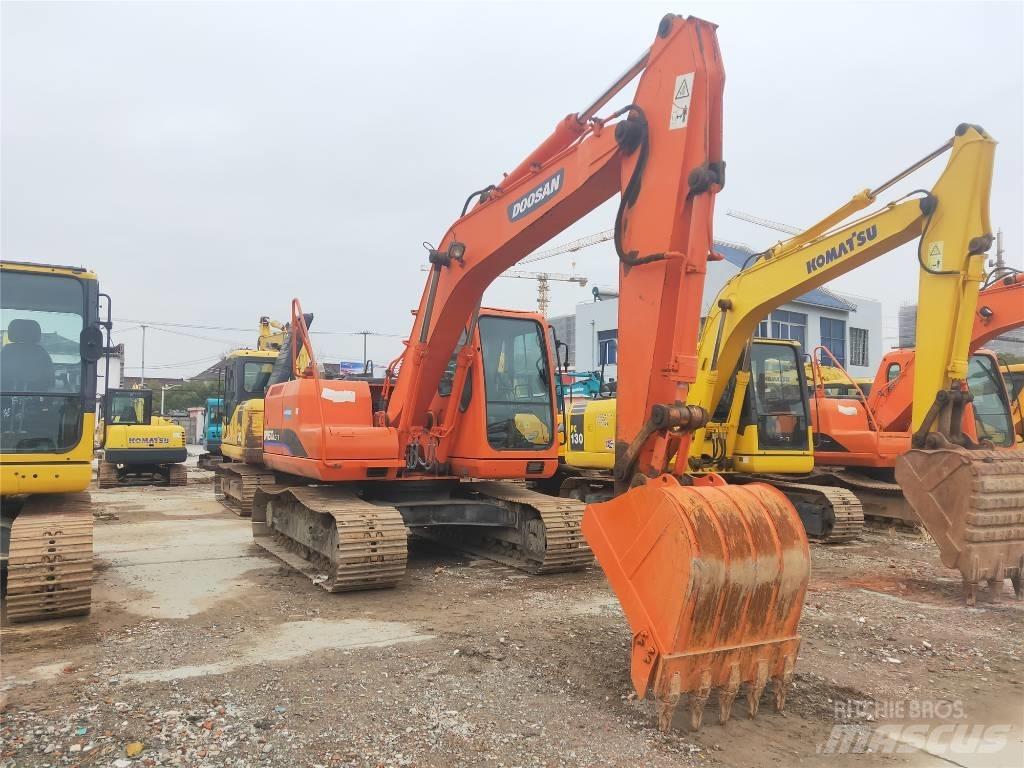 Doosan DH 150 LC-7 Gravemaskiner på larvebånd