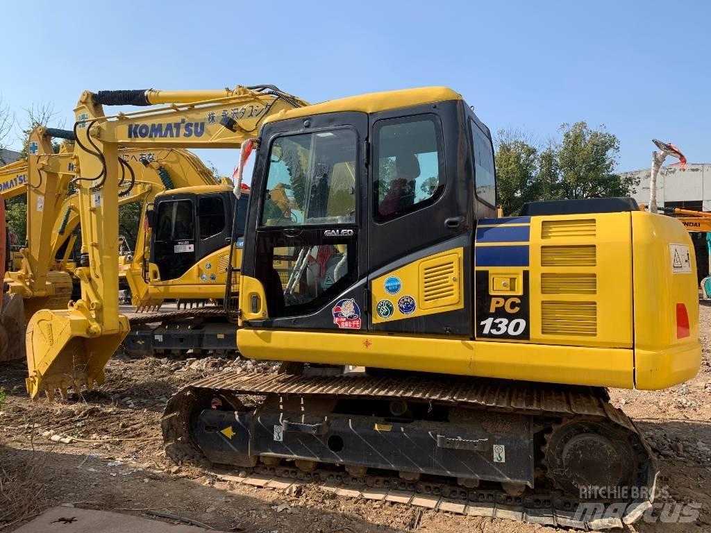 Komatsu PC 130 Gravemaskiner på larvebånd