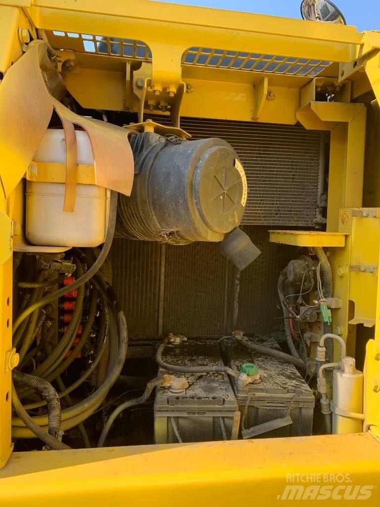 Komatsu PC 130 Gravemaskiner på larvebånd
