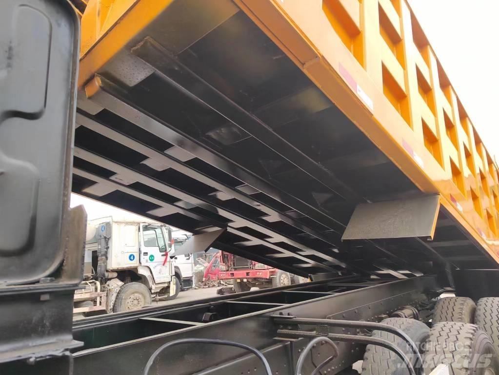 Shacman F3000 6X4 Lastbiler med tip