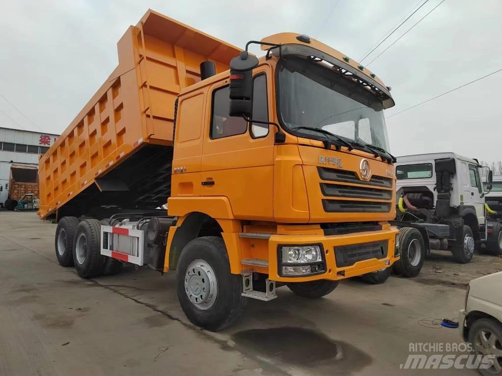 Shacman F3000 6X4 Lastbiler med tip