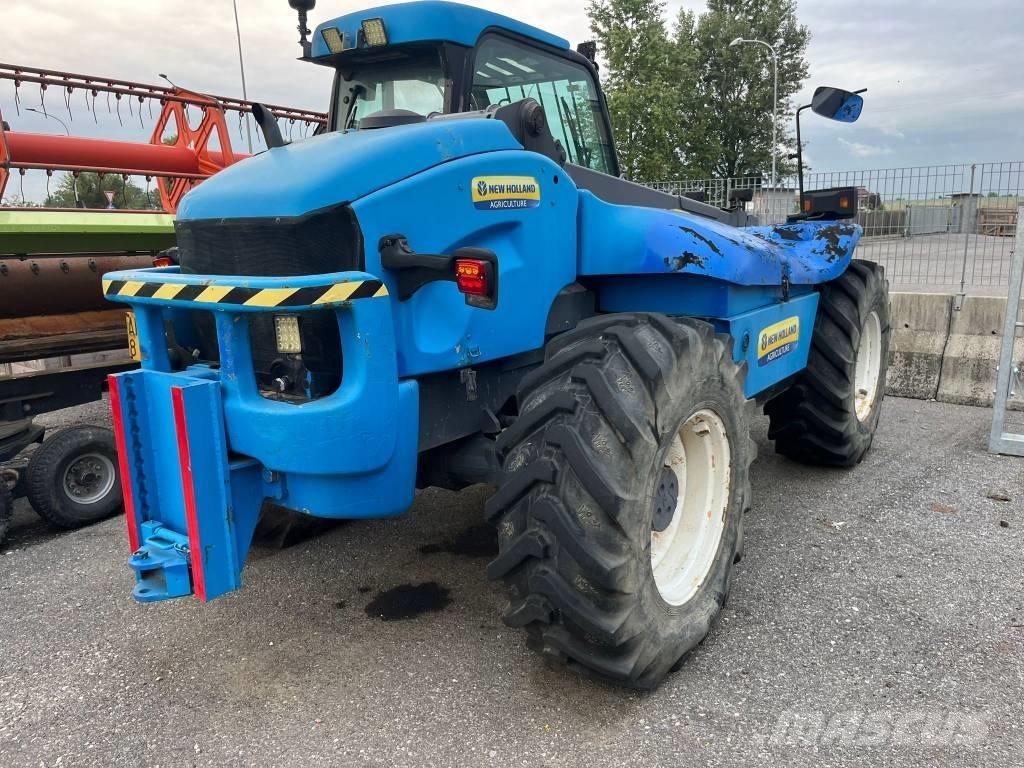 New Holland LM 430 Teleskoplæssere til landbrug