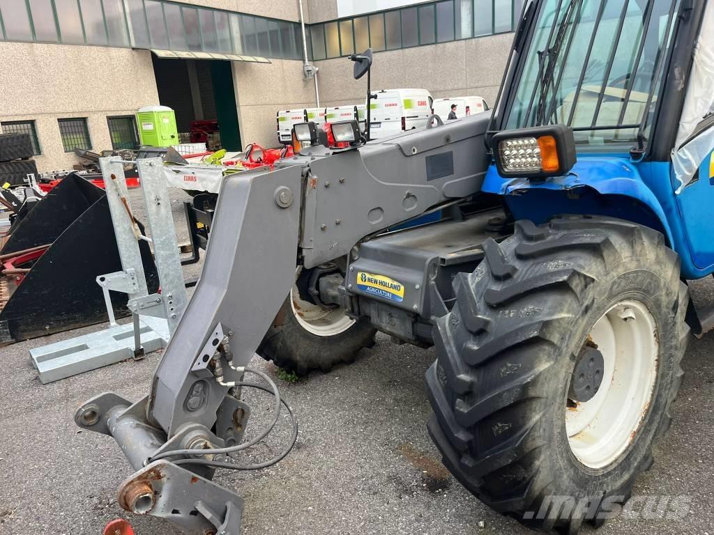 New Holland LM 430 Teleskoplæssere til landbrug