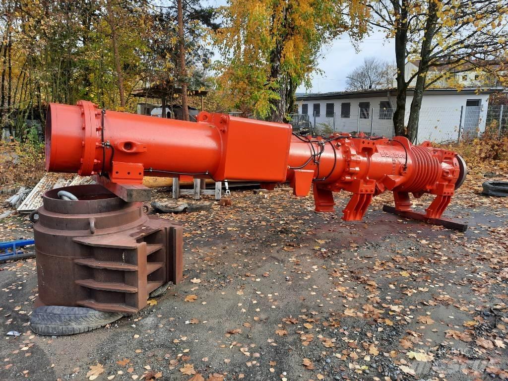 Delmag D46-32 Diesel pælehammere
