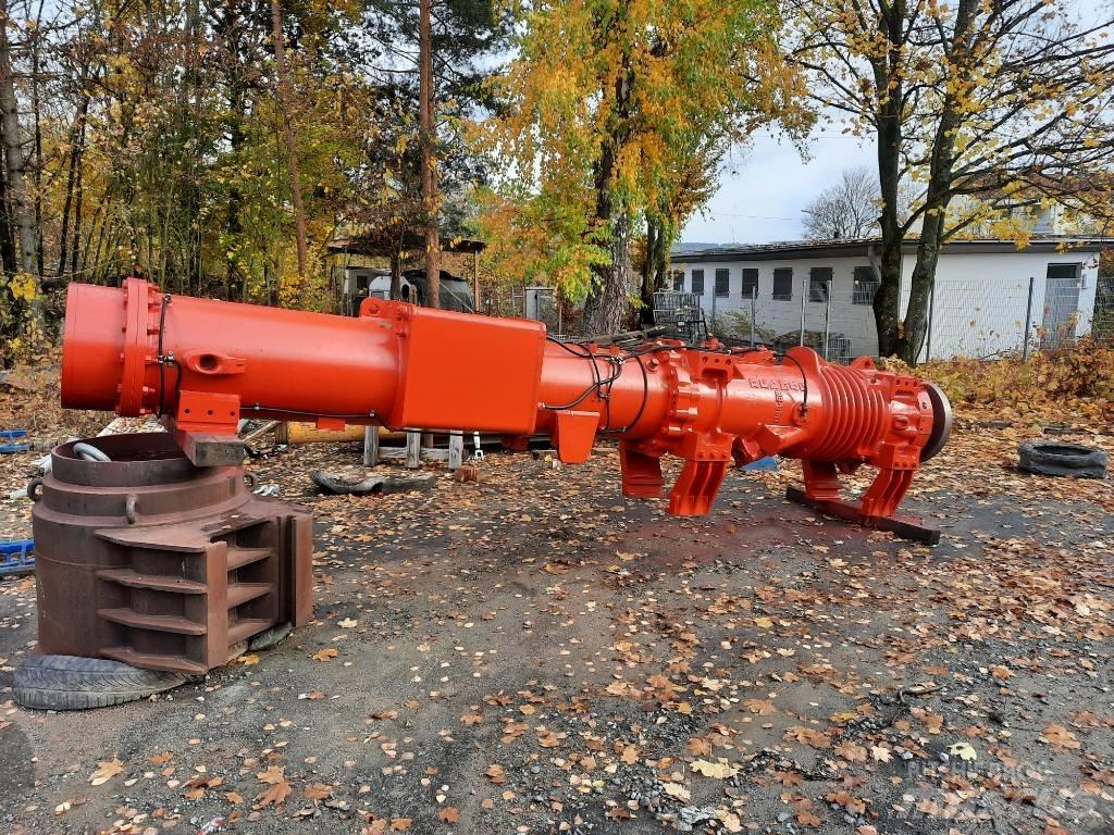 Delmag D46-32 Diesel pælehammere