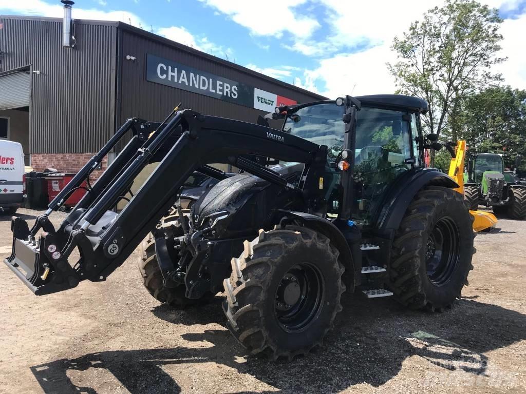 Valtra G 135 A Traktorer