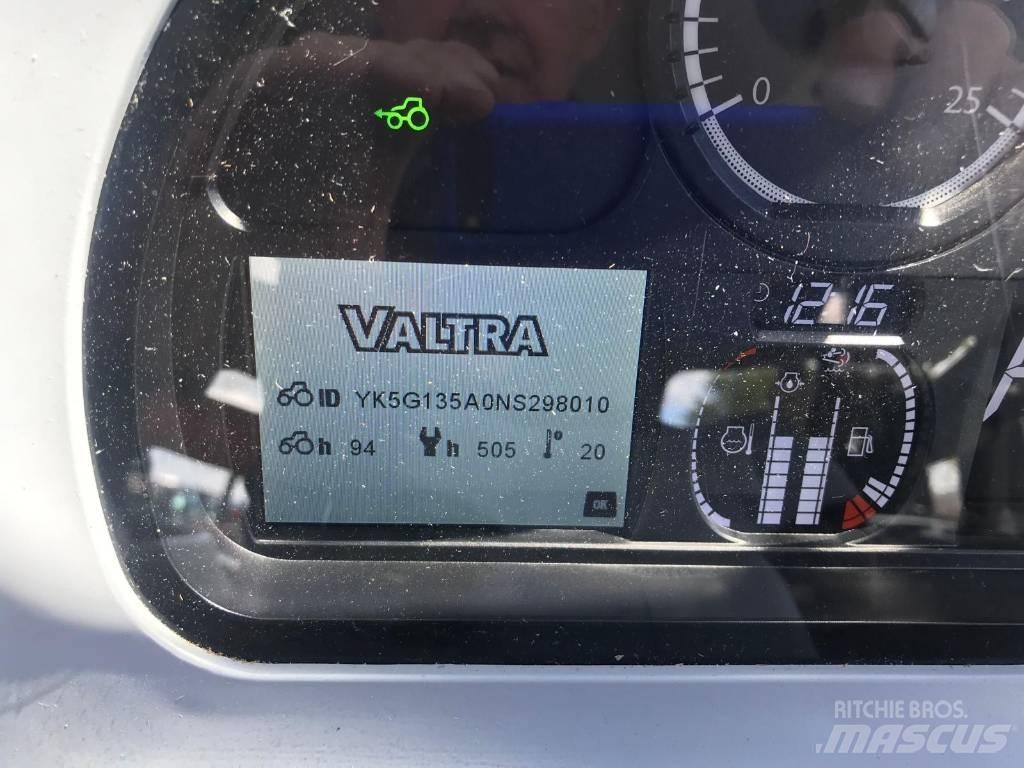 Valtra G 135 A Traktorer