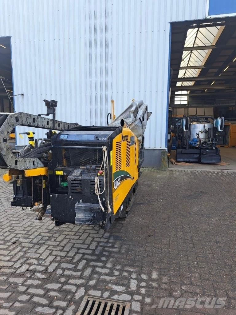 Vermeer D20x22S3 Horisontal retningsbestemt boreudstyr