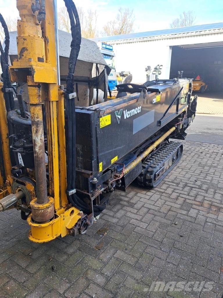 Vermeer D20x22S3 Horisontal retningsbestemt boreudstyr