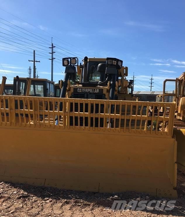 CAT D6R Bulldozer på larvebånd