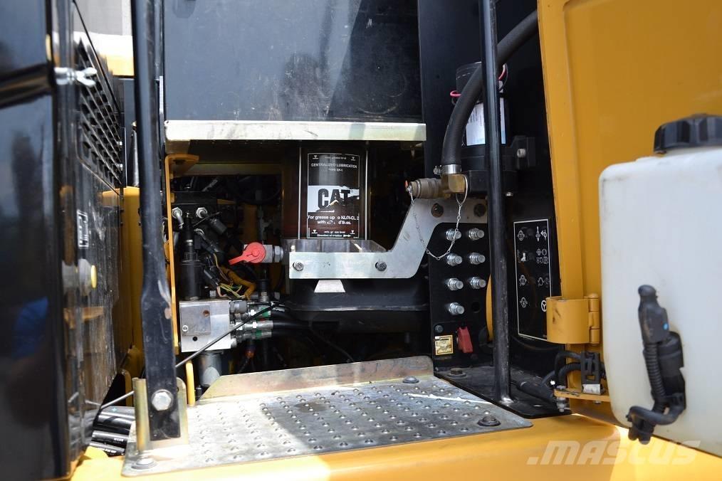 CAT M 315 D Gravemaskiner på hjul