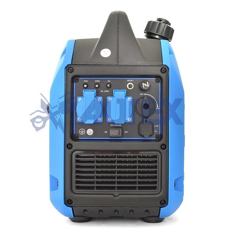 CGM 2200I Benzingeneratorer