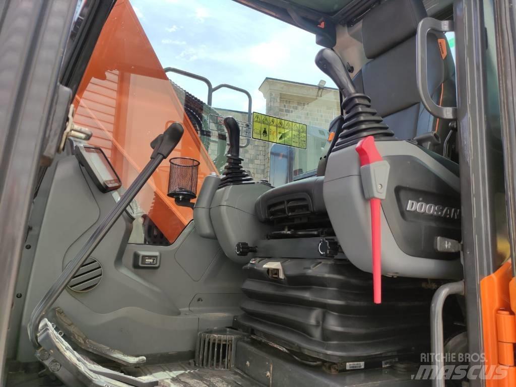 Doosan DX 140 LCR-7 Gravemaskiner på larvebånd