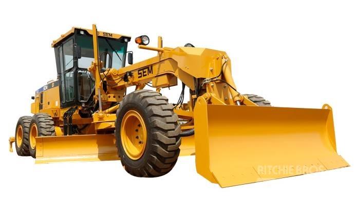 SEM 922  Motor Grader Vejhøvle / Gradere