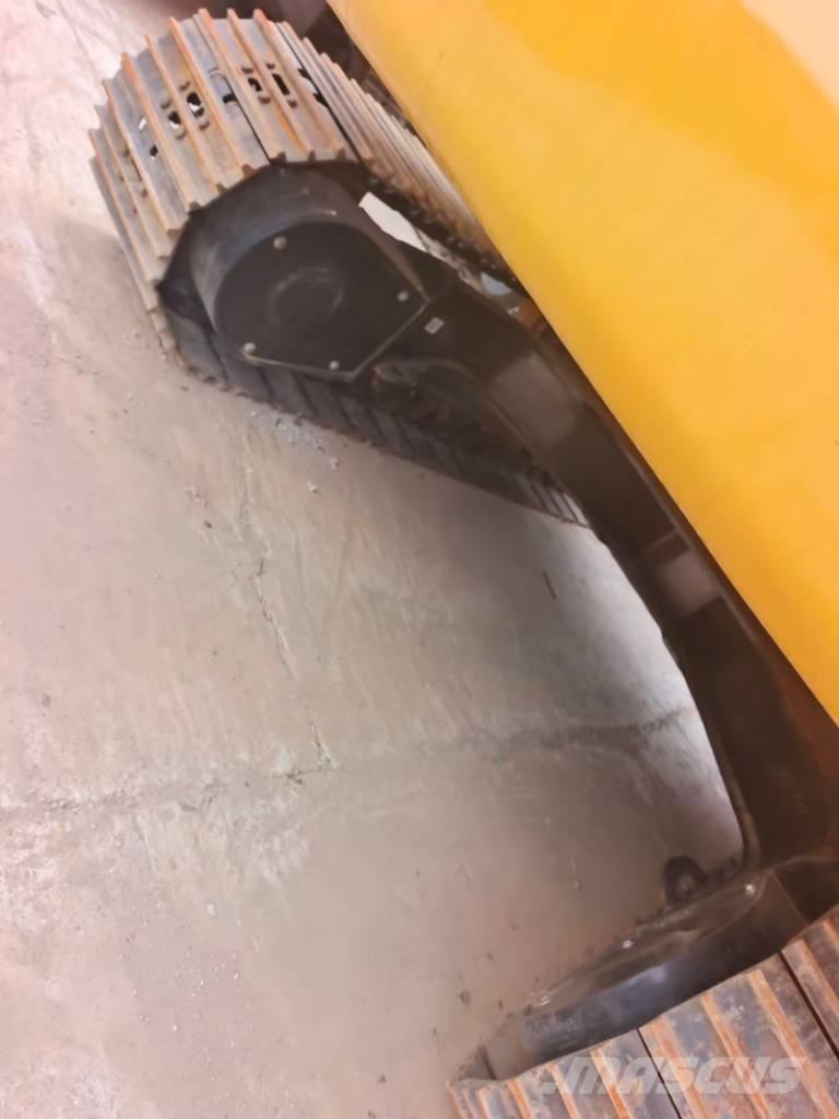 CAT 323 GC Gravemaskiner på larvebånd