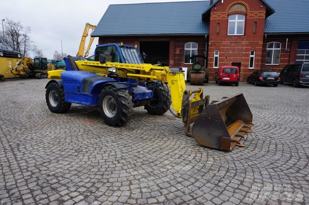 Bobcat T 3093 Teleskoplæssere