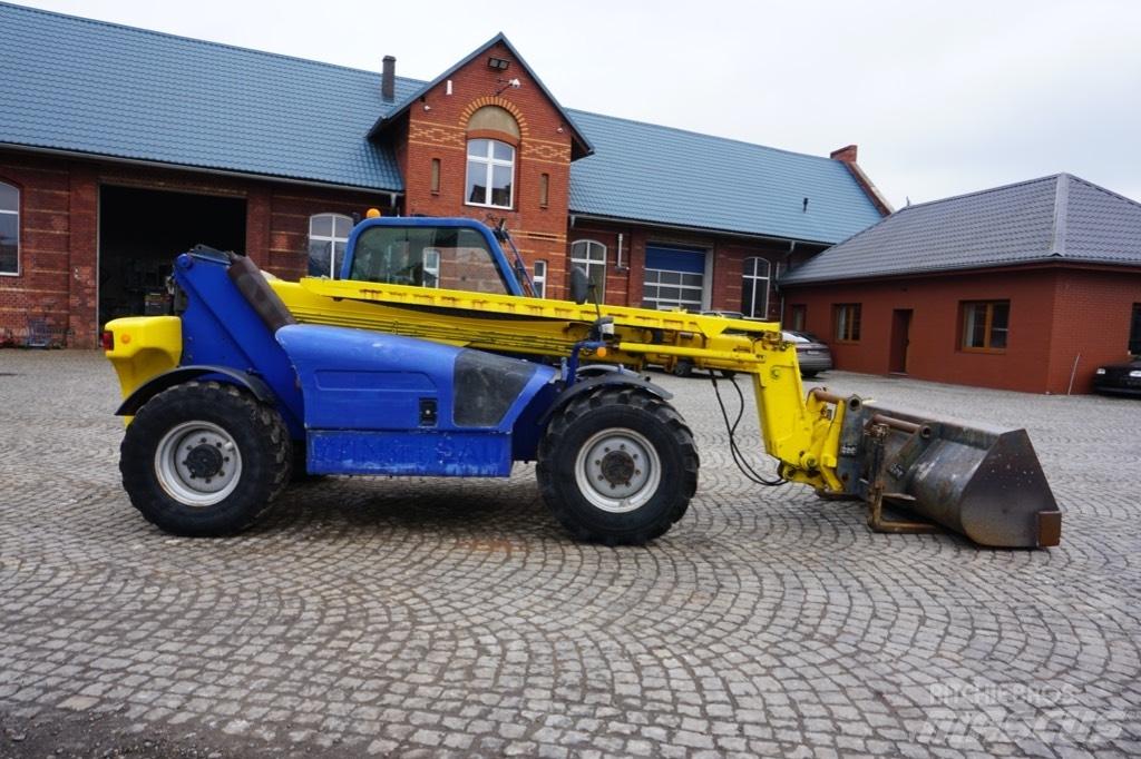 Bobcat T 3093 Teleskoplæssere