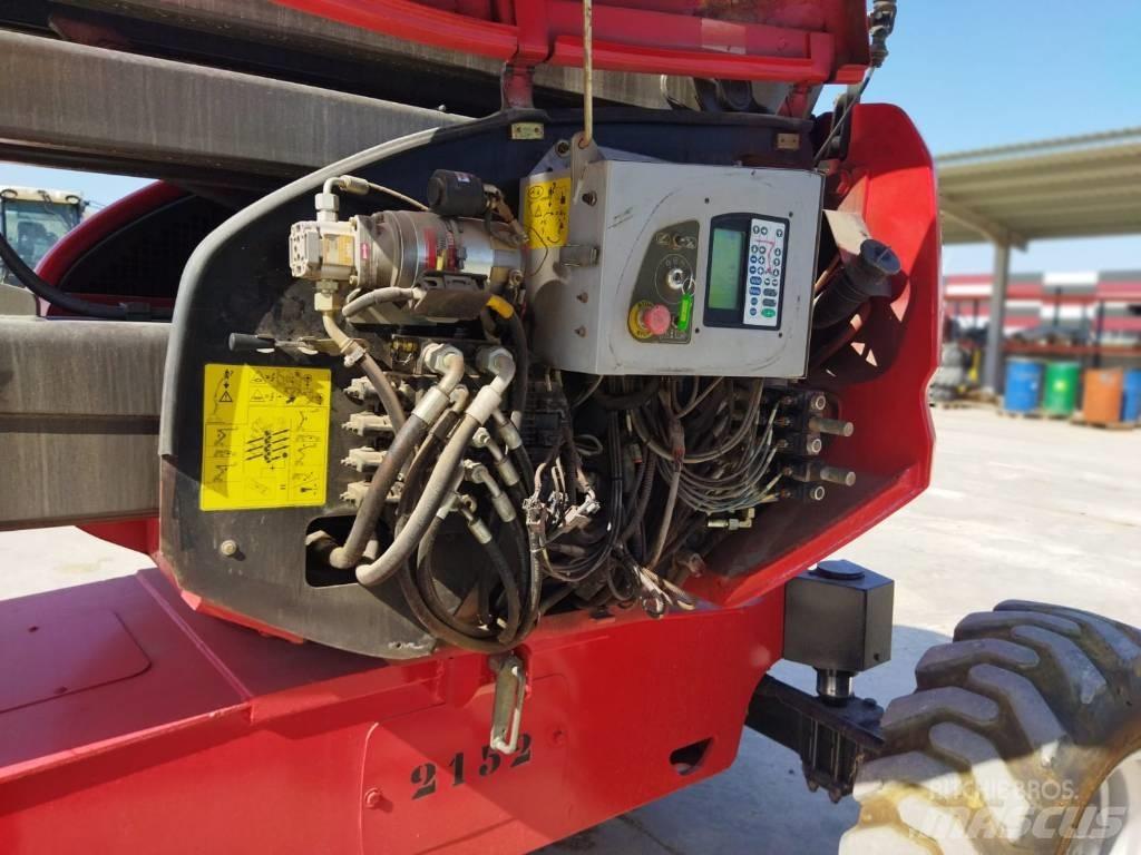 Manitou 180 ATJ Bomlifte med knækarm