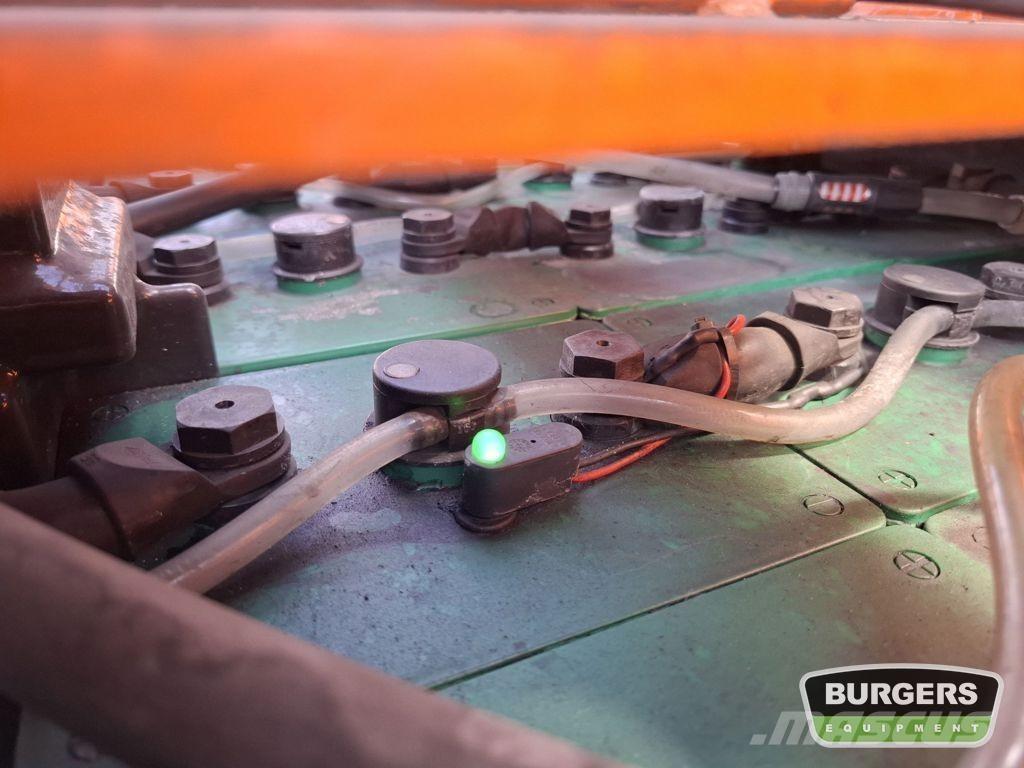 Carer Z65K El gaffeltrucks