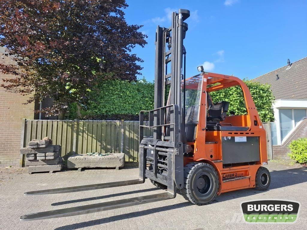 Carer Z65K El gaffeltrucks