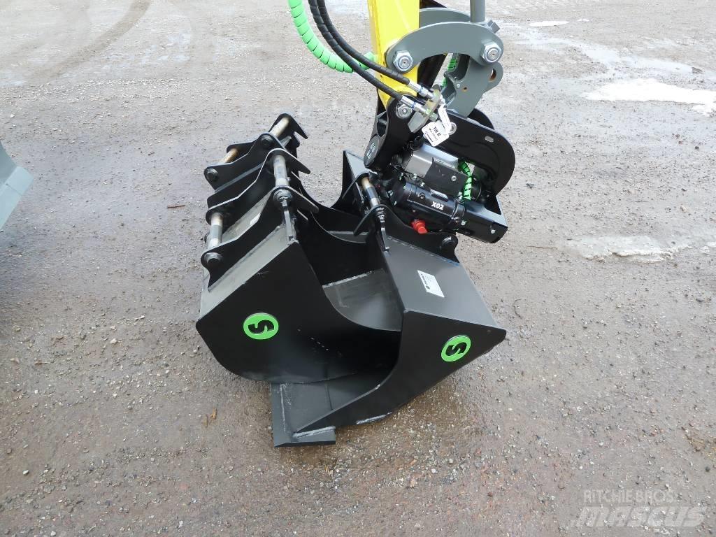 Wacker Neuson ET20 Minigravemaskiner