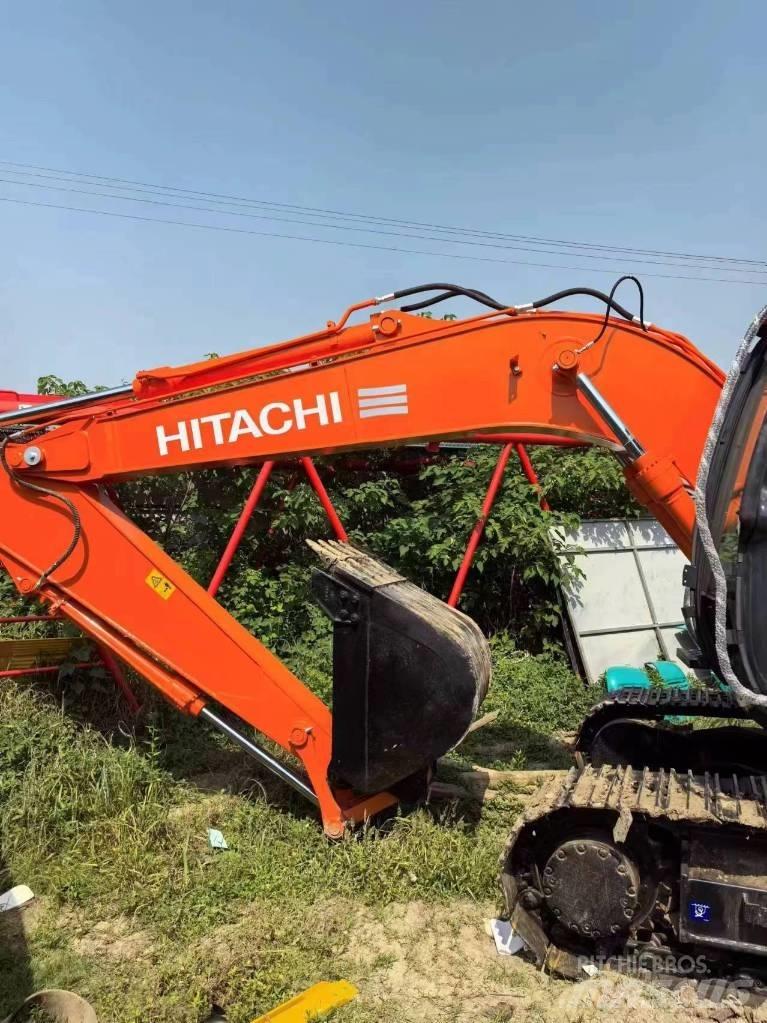 Hitachi ZX 120 Gravemaskiner på larvebånd