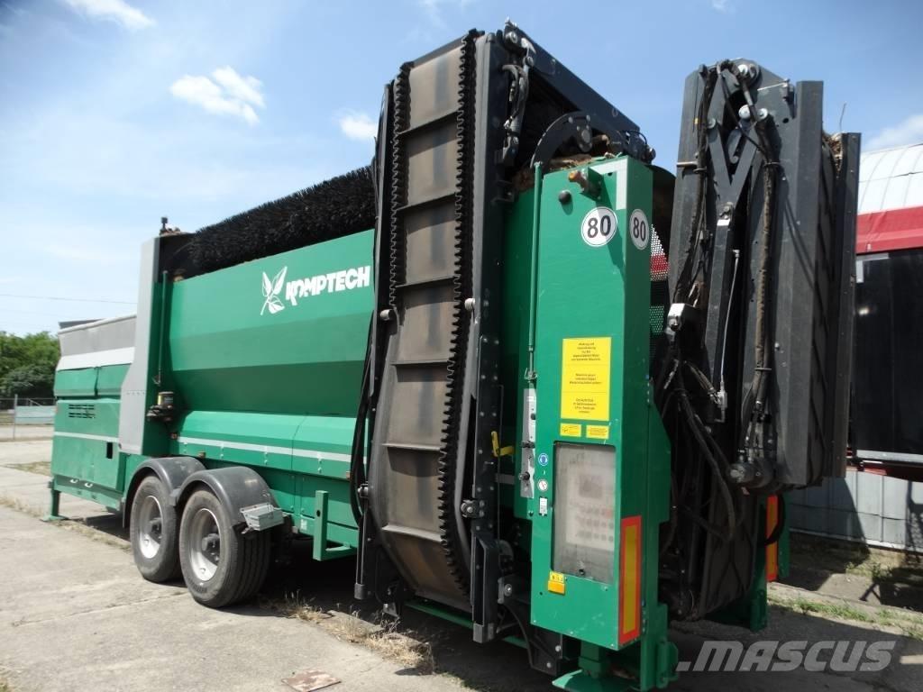 Komptech Nemus 2700 Tromler