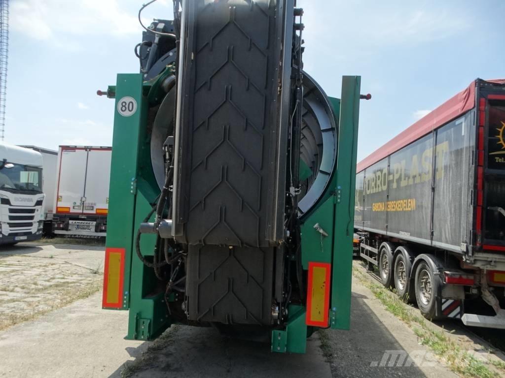 Komptech Nemus 2700 Tromler