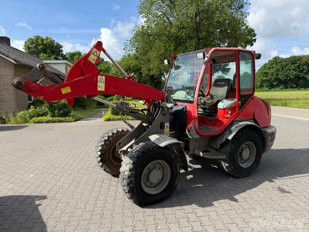 Komatsu WA70-5 Læssemaskiner på hjul