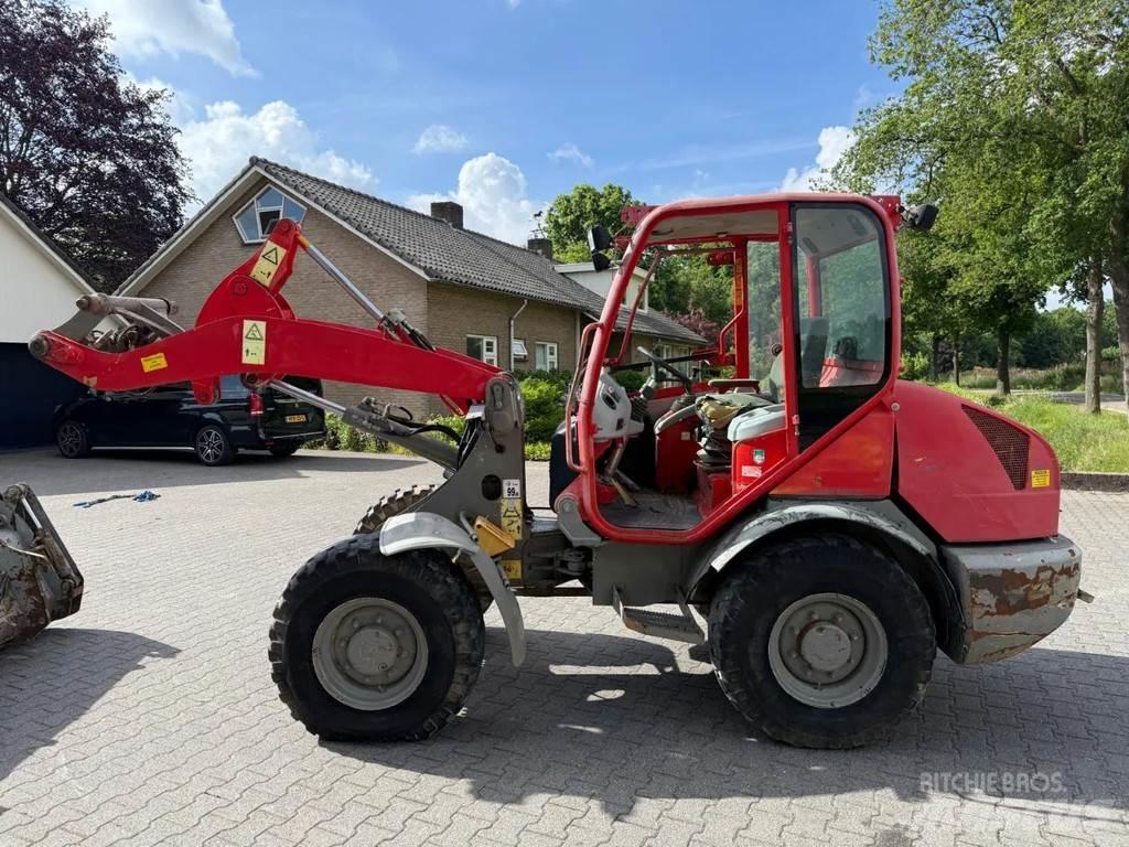 Komatsu WA70-5 Læssemaskiner på hjul