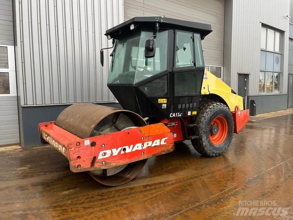 Dynapac CA152D Enkelt tromle