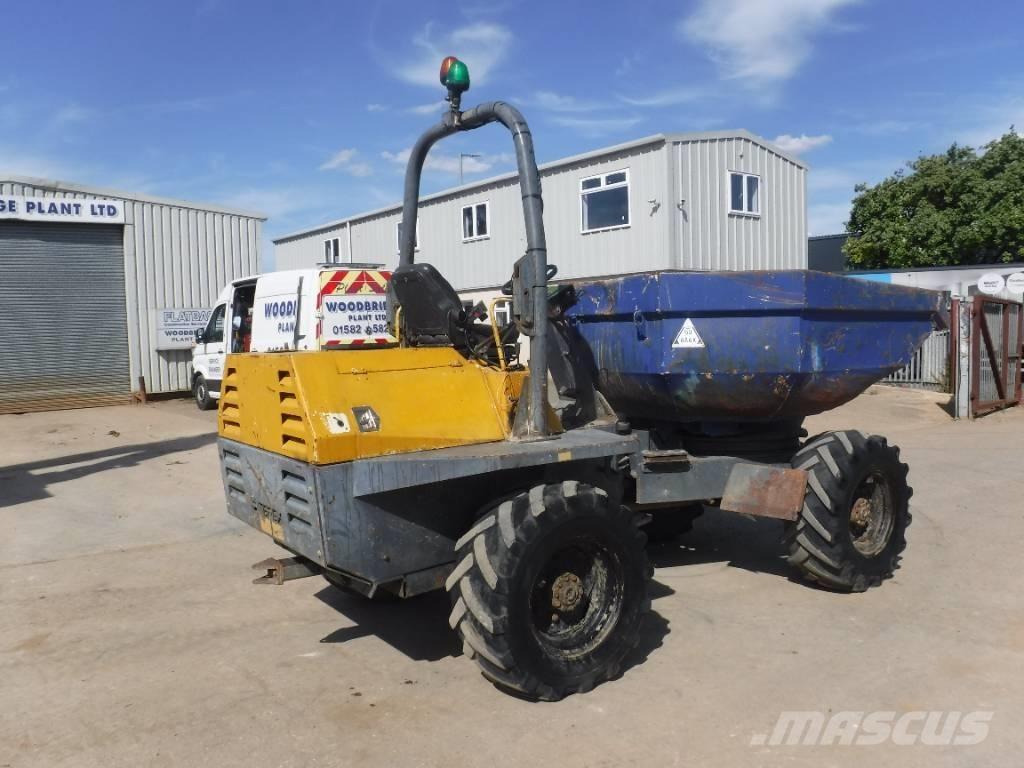 Terex PS 6000 Dumpere