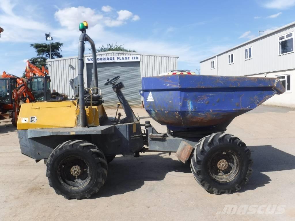 Terex PS 6000 Dumpere