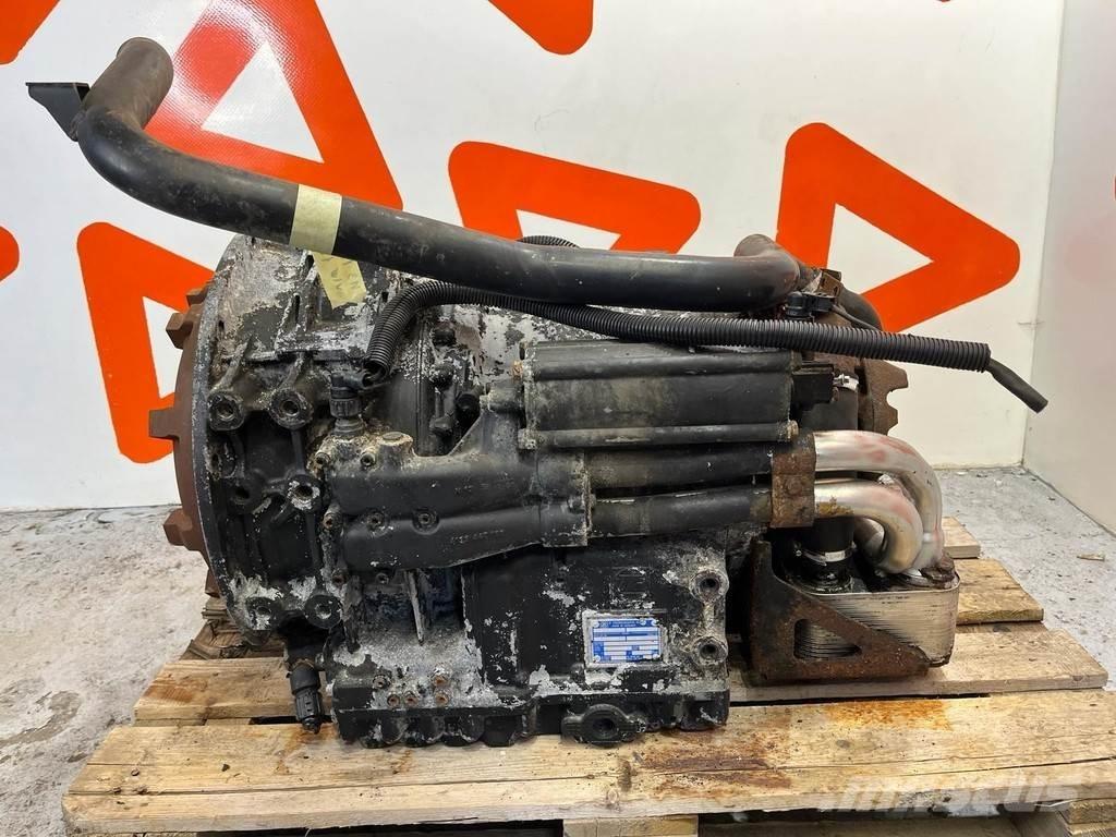 Scania 6 HP 604 C Gearkasser