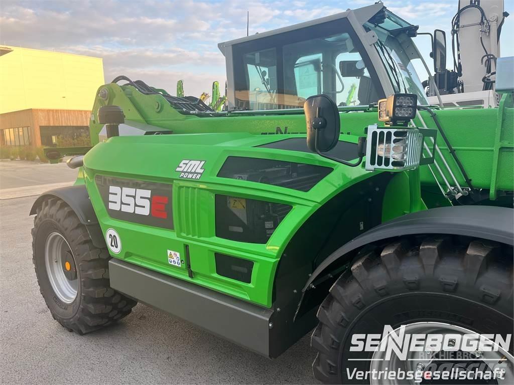 Sennebogen 355 M Gaffeltrucks - andre