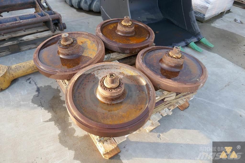 CAT 323-1170 Chassis og suspension